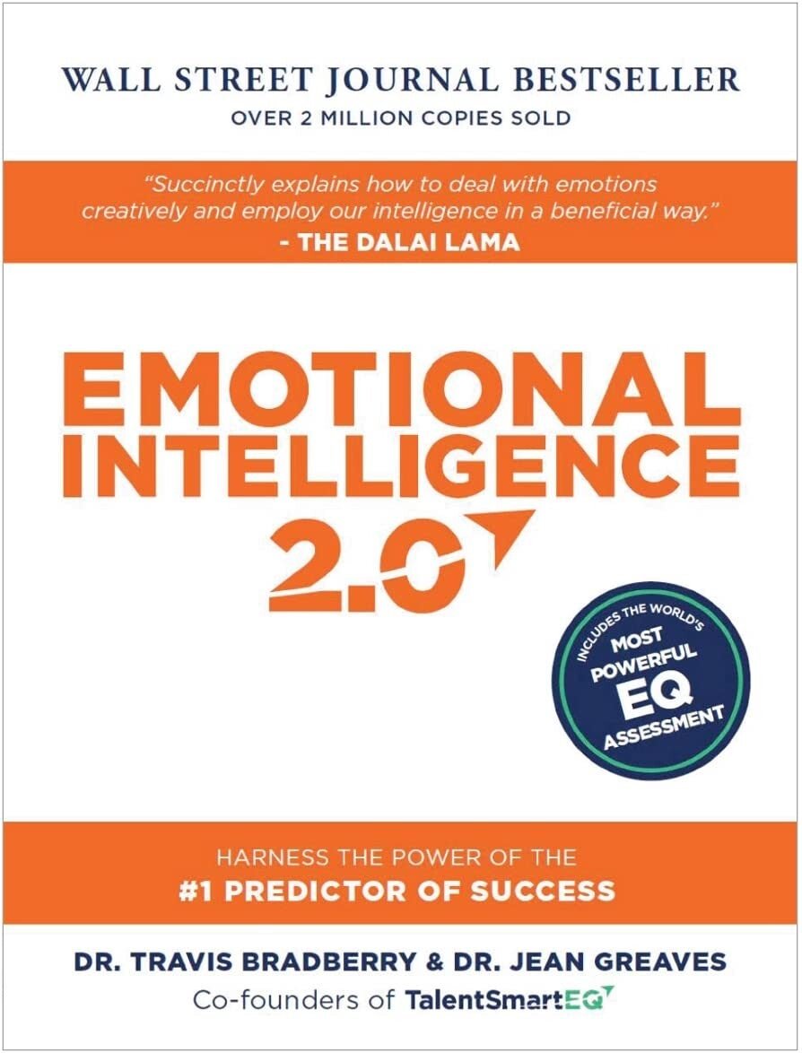 Emotional Intelligence 2.0 by Bradberry & Greaves