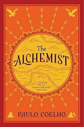 The Alchemist by Paulo Coelho