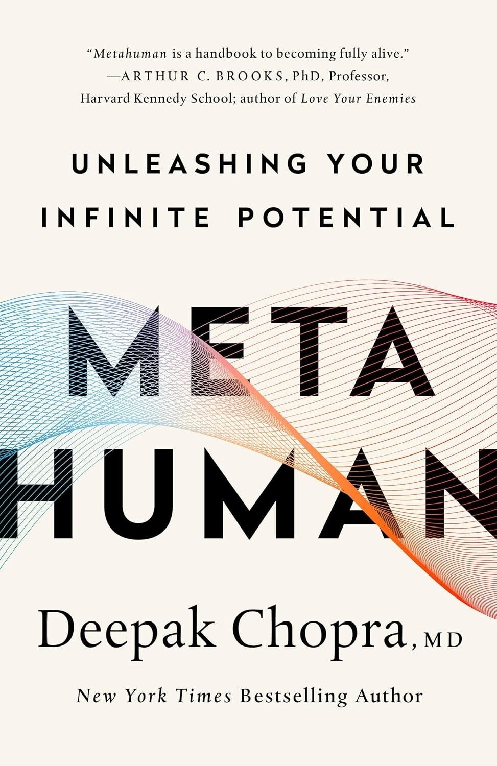Meta Human by Deepak Chopra